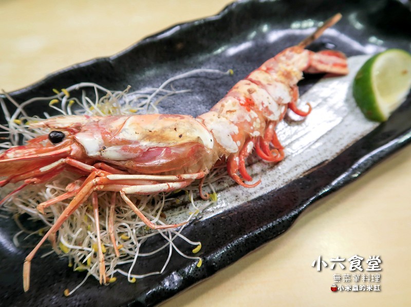 【捷運行天宮站】小六食堂~超平價的日式無菜單料理,只要600元起,C/P值超高的!!~排隊美食/無菜單料理/日式平價料理/生魚片丼飯