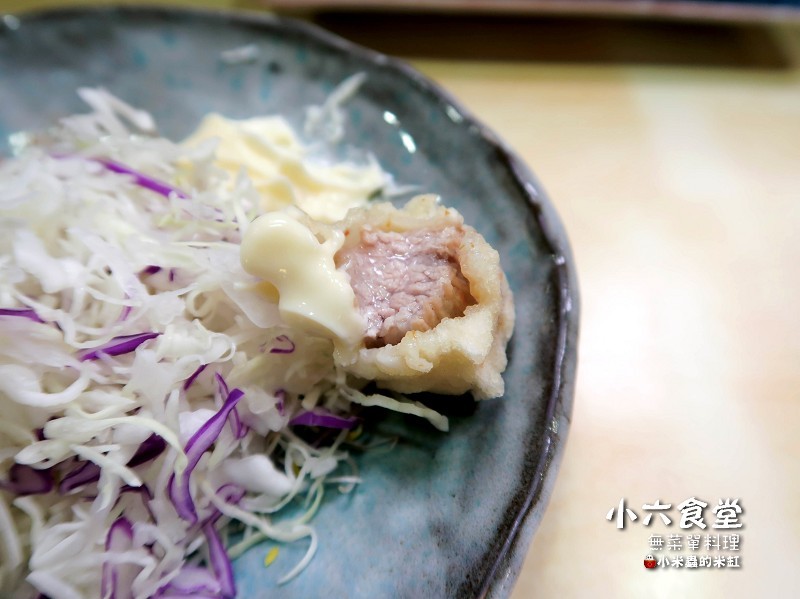 【捷運行天宮站】小六食堂~超平價的日式無菜單料理,只要600元起,C/P值超高的!!~排隊美食/無菜單料理/日式平價料理/生魚片丼飯