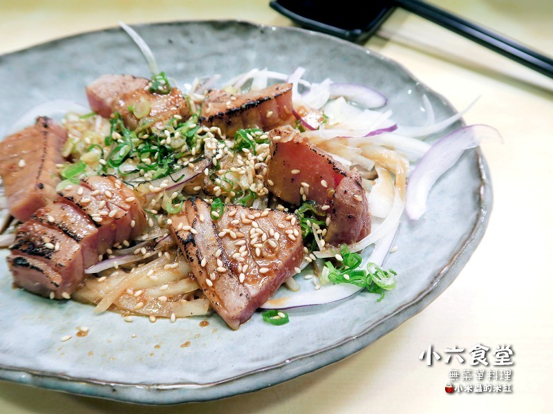 【捷運行天宮站】小六食堂~超平價的日式無菜單料理,只要600元起,C/P值超高的!!~排隊美食/無菜單料理/日式平價料理/生魚片丼飯