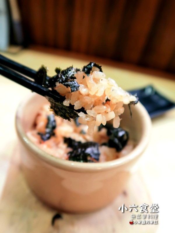 【捷運行天宮站】小六食堂~超平價的日式無菜單料理,只要600元起,C/P值超高的!!~排隊美食/無菜單料理/日式平價料理/生魚片丼飯