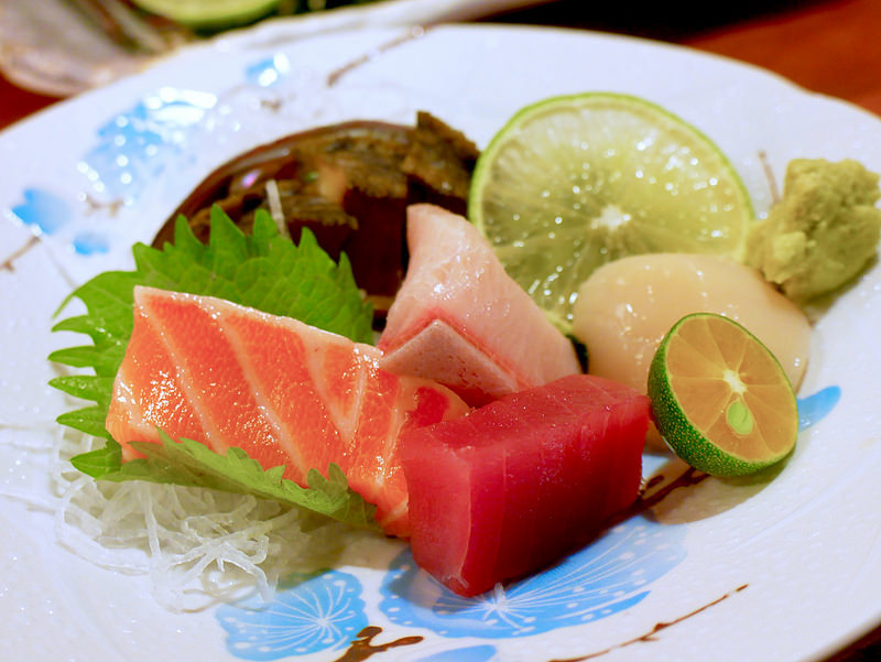 【美食。日式料理|台北。行天宮站】《小六食堂》台北最夯的日本料理店~二訪無菜單料理依舊高CP!!! 要提前兩週才能訂到位喔~