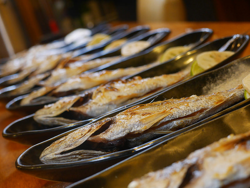 【美食。日式料理|台北。行天宮站】《小六食堂》台北最夯的日本料理店~二訪無菜單料理依舊高CP!!! 要提前兩週才能訂到位喔~