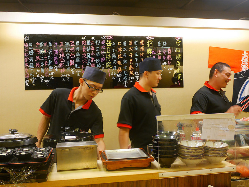 【美食。日式料理|台北。行天宮站】《小六食堂》台北最夯的日本料理店~二訪無菜單料理依舊高CP!!! 要提前兩週才能訂到位喔~