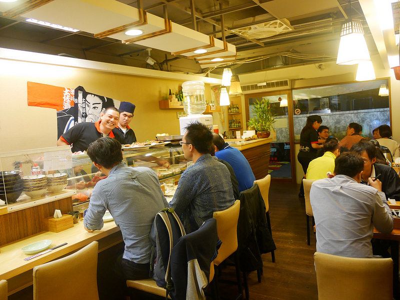 【美食。日式料理|台北。行天宮站】《小六食堂》台北最夯的日本料理店~二訪無菜單料理依舊高CP!!! 要提前兩週才能訂到位喔~