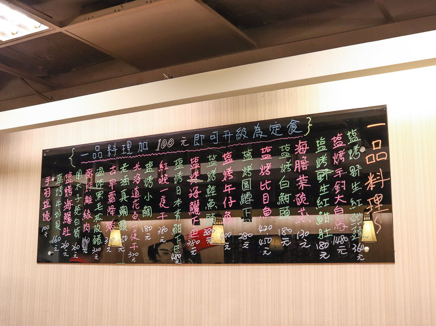 松江南京永遠排隊的平價丼飯/日本料理-小六食堂-(丼飯菜單) - Lexies Blog,寫食派