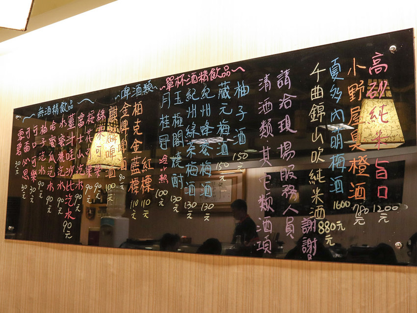 松江南京永遠排隊的平價丼飯/日本料理-小六食堂-(丼飯菜單) - Lexies Blog,寫食派