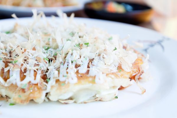 紅葉お好み焼 - 3