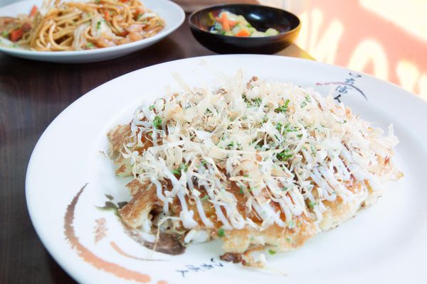 紅葉お好み焼 - 2