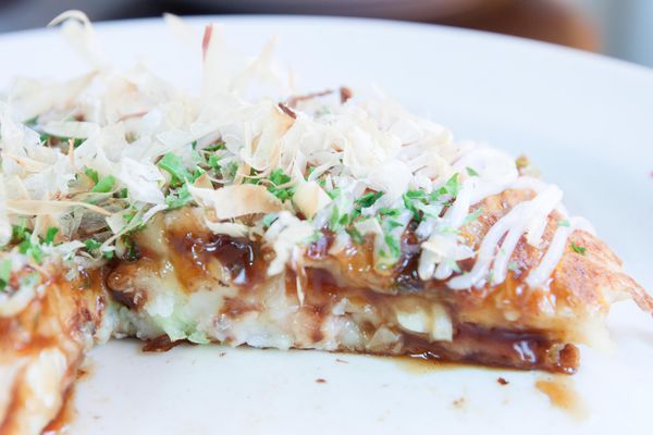 紅葉お好み焼 - 1