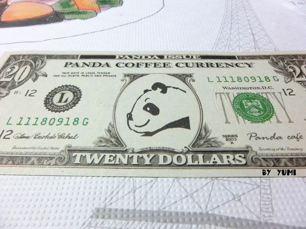 胖達咖啡輕食館 早午餐 下午茶專賣：【愛評口碑券♥第三十四彈】可愛的熊貓主題餐廳♥cp值爆表@胖達咖啡輕食館Panda