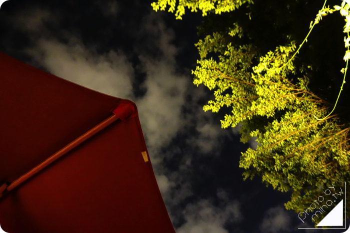 華山Trio café三重奏