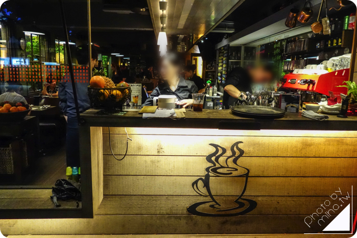 華山Trio café三重奏