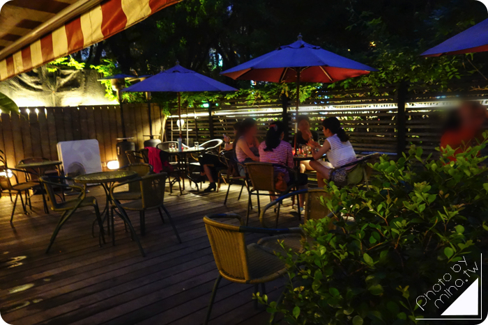 華山Trio café三重奏