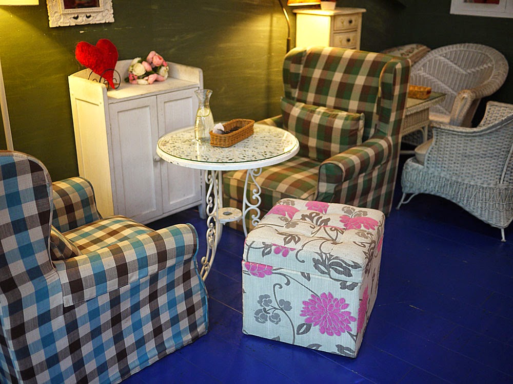 台北約會餐廳│士林捷運站伊莎貝拉風情館，我在床上用餐環境篇約訪