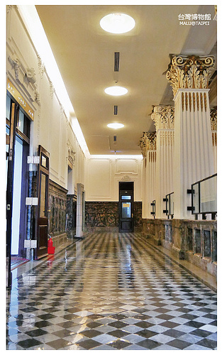 台灣博物館土銀展示館-16