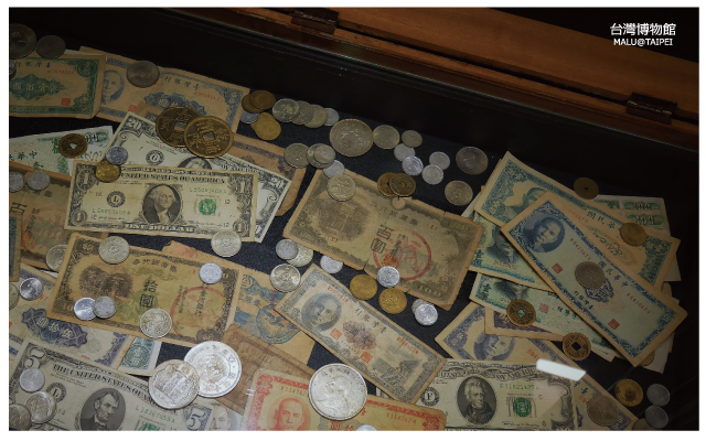 台灣博物館土銀展示館-21