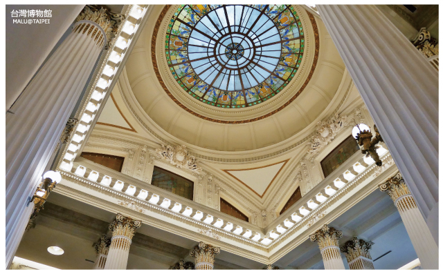 台灣博物館土銀展示館-3