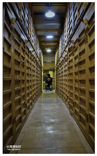 台灣博物館土銀展示館-23