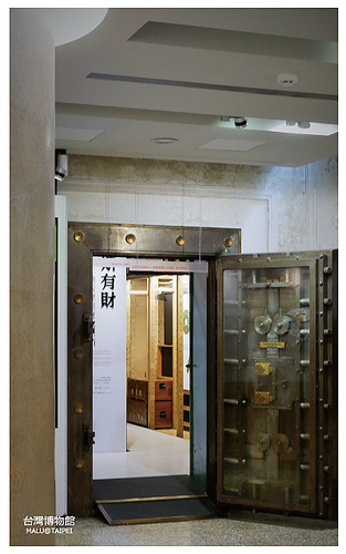 台灣博物館土銀展示館-25