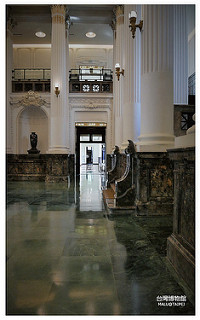 台灣博物館土銀展示館-9