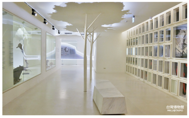 台灣博物館土銀展示館-13