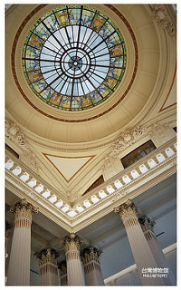 台灣博物館土銀展示館-2