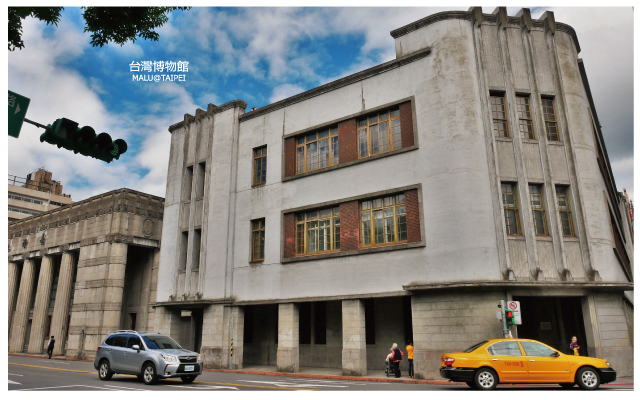 台灣博物館土銀展示館-19