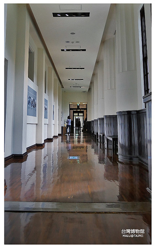 台灣博物館土銀展示館-7