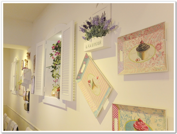 Oyami cafe：【Oyami cafe】 Mafia酸甜初體驗ღ超有料的海鮮燉飯ღ盆栽咖啡超好喝ღ