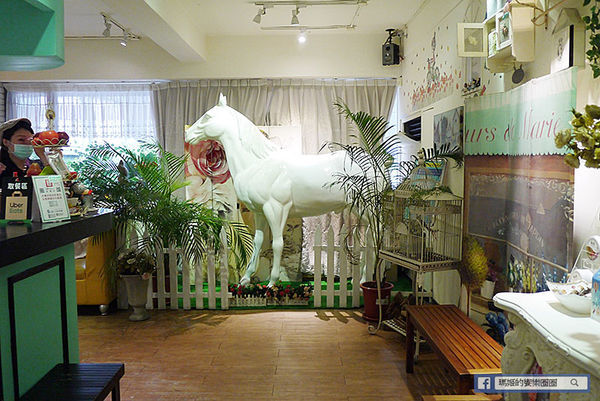 西門町咖啡館【Oyami Caf'e】獨立包廂用餐防疫安心餐廳/童話鄉村風咖啡館/西門町美食 西門町咖啡館【Oyami Caf'e】獨立包廂用餐防疫安心餐廳/童話鄉村風咖啡館/西門町美食