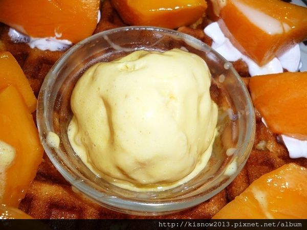 Oyami cafe：夢幻童話的空間,提供美味鬆餅和義大利麵-台北下午茶西門町餐廳Oyami Cafe体驗心得