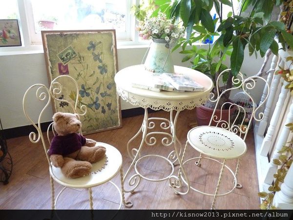 Oyami cafe：夢幻童話的空間,提供美味鬆餅和義大利麵-台北下午茶西門町餐廳Oyami Cafe体驗心得