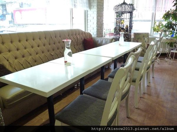 Oyami cafe：夢幻童話的空間,提供美味鬆餅和義大利麵-台北下午茶西門町餐廳Oyami Cafe体驗心得