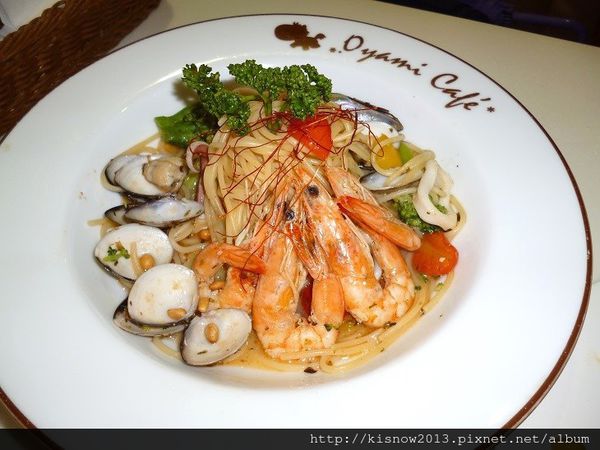 Oyami cafe：夢幻童話的空間,提供美味鬆餅和義大利麵-台北下午茶西門町餐廳Oyami Cafe体驗心得