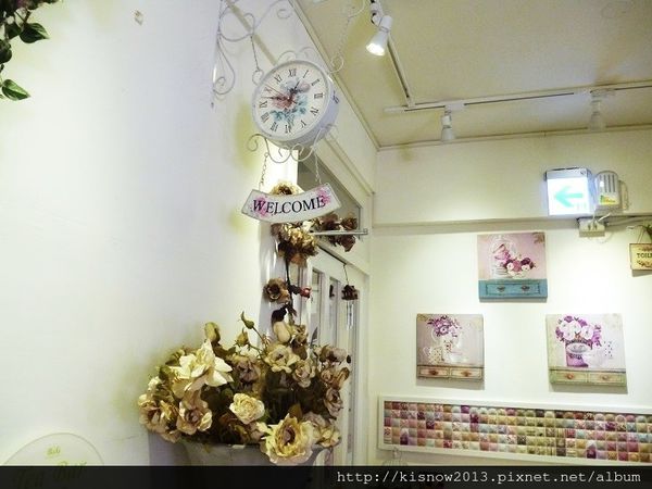 Oyami cafe：夢幻童話的空間,提供美味鬆餅和義大利麵-台北下午茶西門町餐廳Oyami Cafe体驗心得