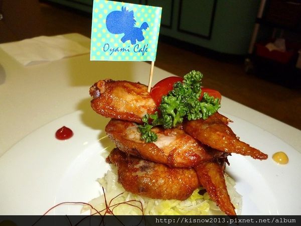 Oyami cafe：夢幻童話的空間,提供美味鬆餅和義大利麵-台北下午茶西門町餐廳Oyami Cafe体驗心得