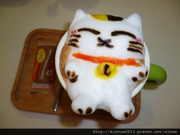 Oyami cafe：夢幻童話的空間,提供美味鬆餅和義大利麵-台北下午茶西門町餐廳Oyami Cafe体驗心得