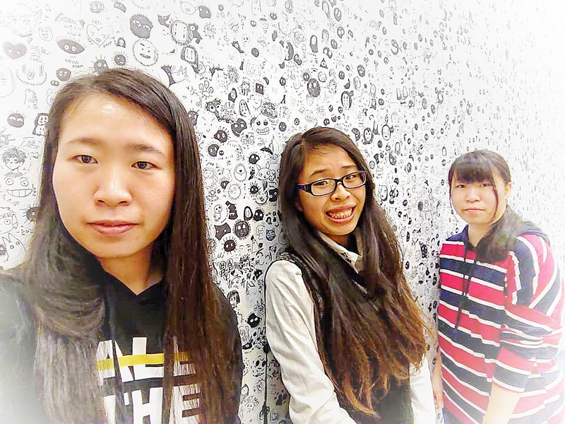 ♚台北萬華美食♚Oyami cafe。台北西門町。七彩龍蝦義大利麵。下午茶。法式鄉村風格處處充滿巧思,姊妹相聚就約這裡吧!