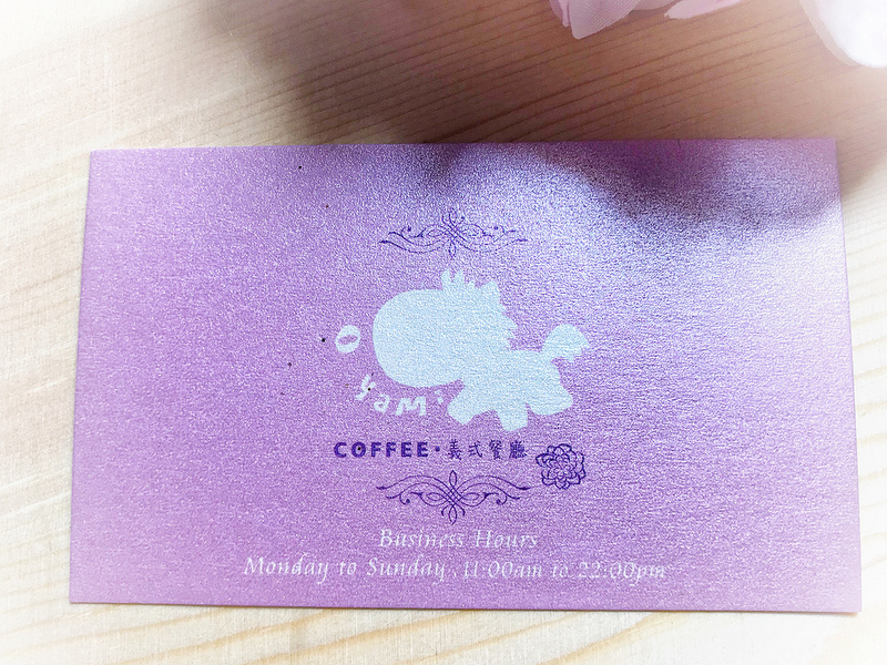 ♚台北萬華美食♚Oyami cafe。台北西門町。七彩龍蝦義大利麵。下午茶。法式鄉村風格處處充滿巧思,姊妹相聚就約這裡吧!