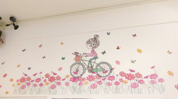 Oyami cafe：Oyami cafe-台北下午茶推薦  超少女風的西門町餐廳  義大利麵、鬆餅、飲品應有盡有