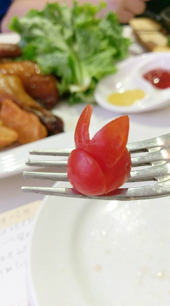 Oyami cafe：Oyami cafe-台北下午茶推薦  超少女風的西門町餐廳  義大利麵、鬆餅、飲品應有盡有