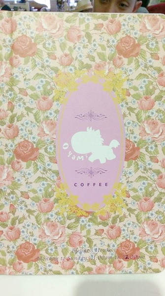 Oyami cafe：Oyami cafe-台北下午茶推薦  超少女風的西門町餐廳  義大利麵、鬆餅、飲品應有盡有