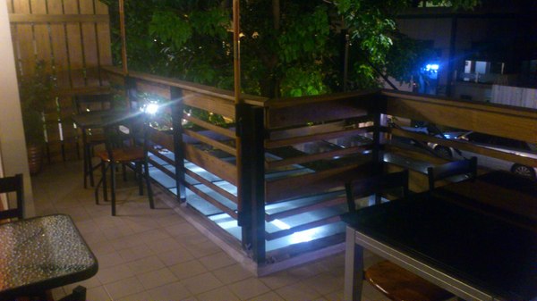 Hot Shock 哈燒庫美式餐廳：[台中][美食]Hot Shock 哈燒庫美式餐廳~享受純正美式風味