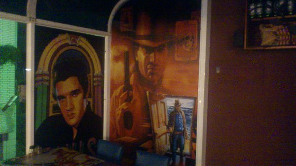 Hot Shock 哈燒庫美式餐廳：[台中][美食]Hot Shock 哈燒庫美式餐廳~享受純正美式風味