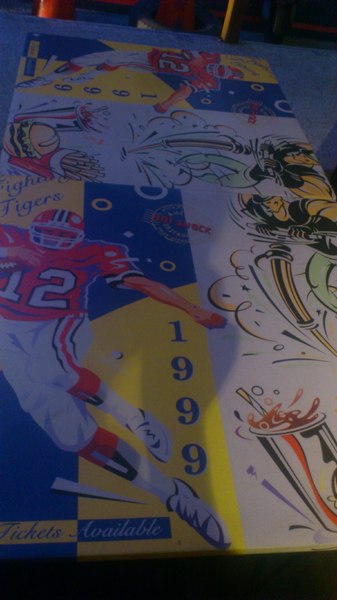 Hot Shock 哈燒庫美式餐廳：[台中][美食]Hot Shock 哈燒庫美式餐廳~享受純正美式風味