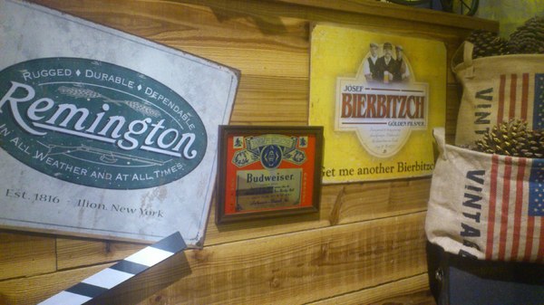 Hot Shock 哈燒庫美式餐廳：[台中][美食]Hot Shock 哈燒庫美式餐廳~享受純正美式風味