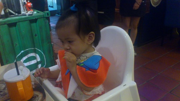 Hot Shock 哈燒庫美式餐廳：[台中][美食]Hot Shock 哈燒庫美式餐廳~享受純正美式風味