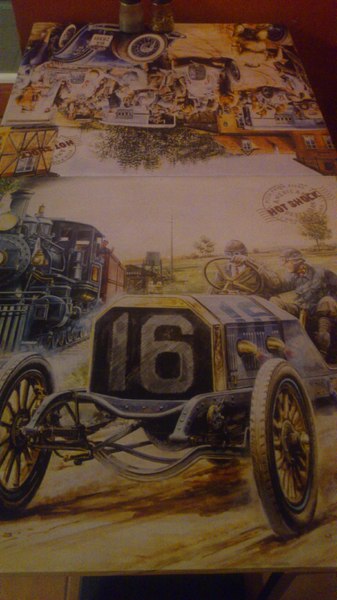 Hot Shock 哈燒庫美式餐廳：[台中][美食]Hot Shock 哈燒庫美式餐廳~享受純正美式風味