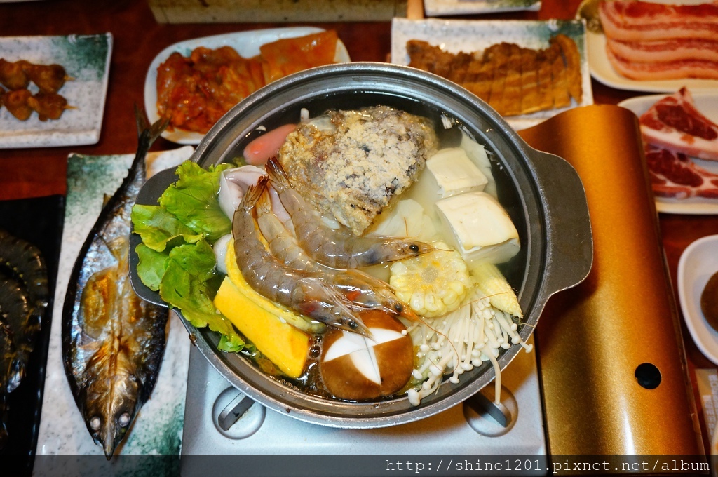 台北鑽木取火日式燒肉|新莊燒烤吃到飽