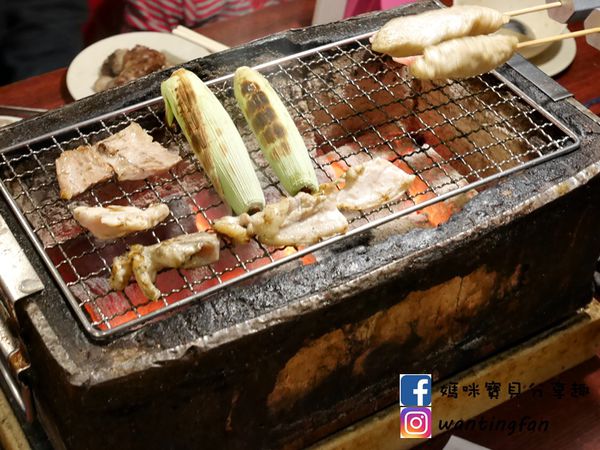 【新莊吃到飽】台北鑽木取火日式燒肉 火鍋燒烤吃到飽 有生蠔鮮蝦牛排羊排豬排 多種美味吃到飽 (25).JPG